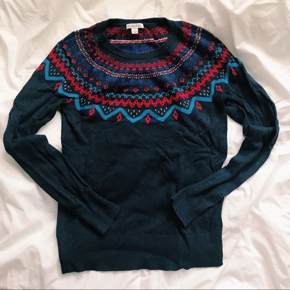Merona Sweater
